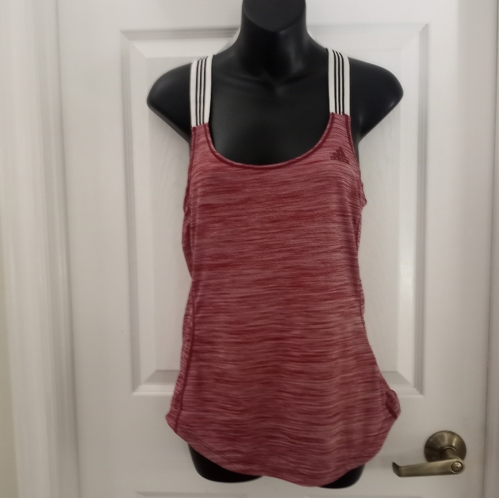 *4 for $30* Adidas Athletic Sports Tank Top